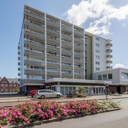 Hanseatenhaus Whg 63 Michelsen 韦斯特兰 外观 照片
